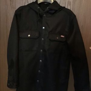 Dickies button up jacket